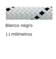 Blanco/Negro