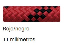 Rojo/Negro