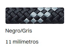 Negro-Gris